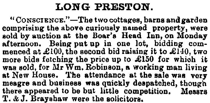 Property and Land Sales  1888-05-05 a CHWS.JPG